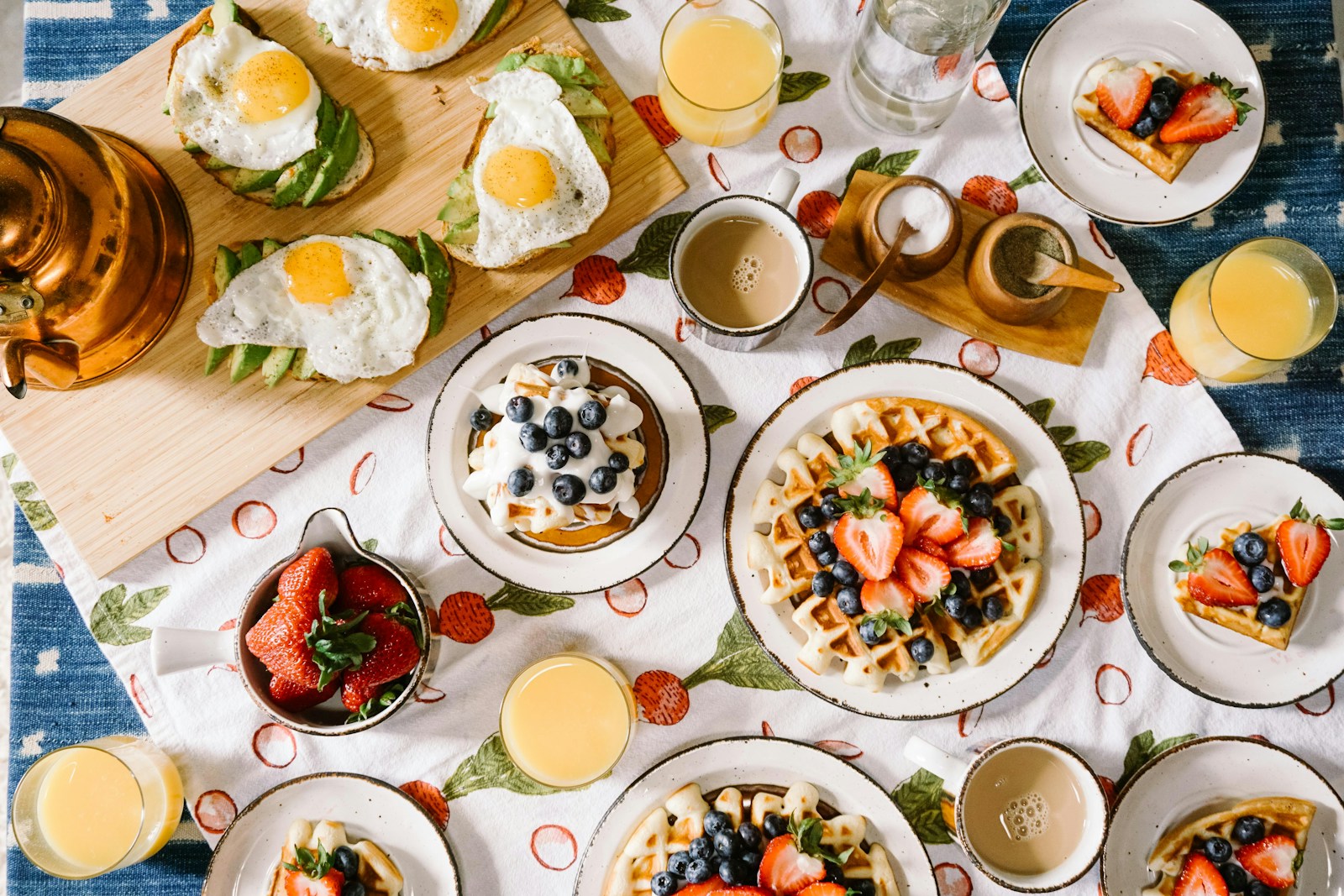 Steering Clear of Breakfast Blunders for Diabetes Management